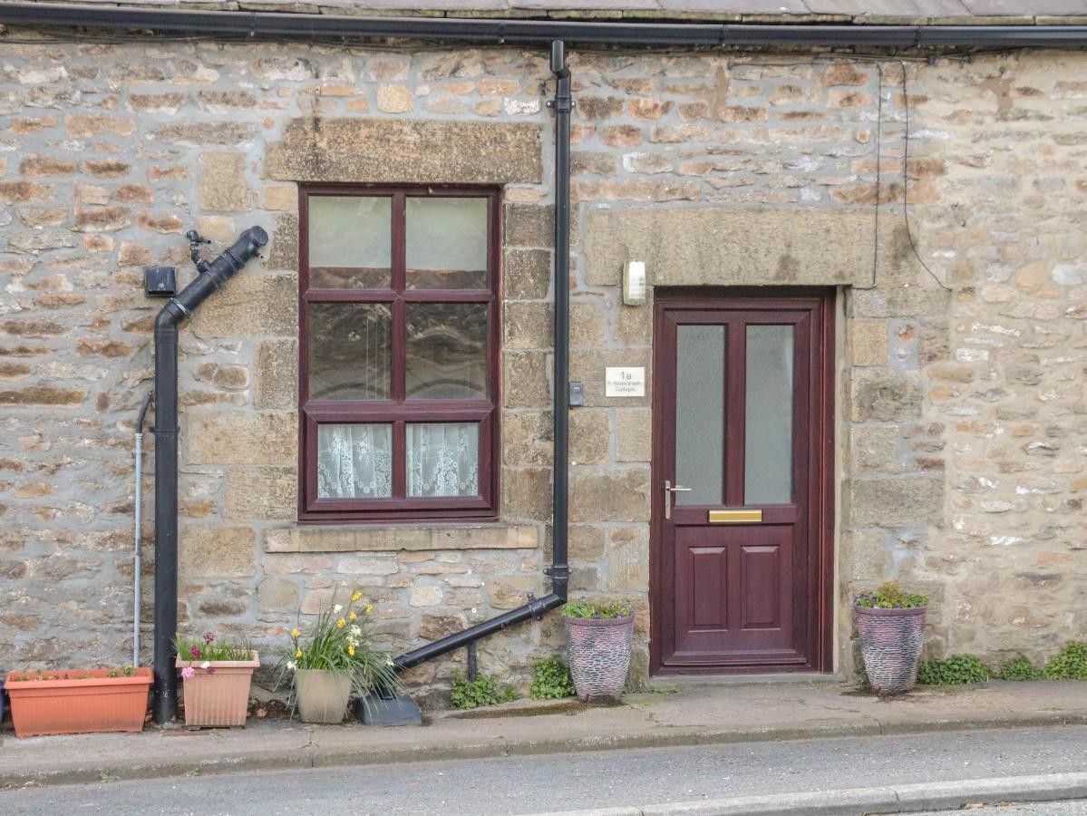 Watershed Cottage Settle Dış mekan fotoğraf