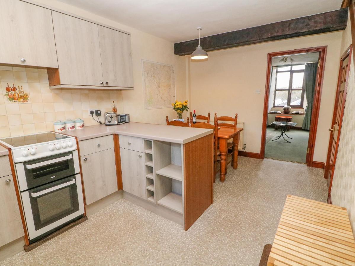 Watershed Cottage Settle Dış mekan fotoğraf