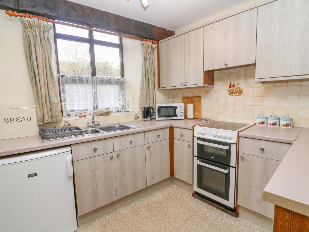 Watershed Cottage Settle Dış mekan fotoğraf